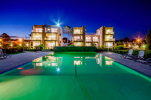 Alojamiento en Mar de las Pampas