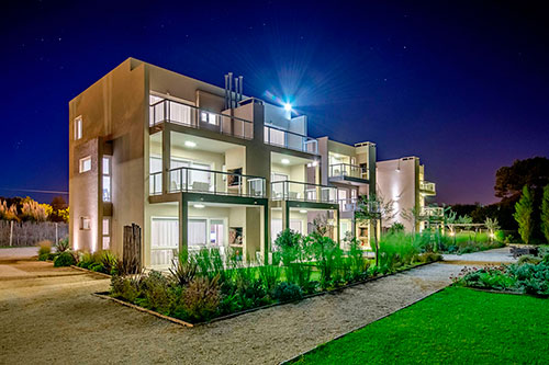 Alojamiento en Mar de las Pampas