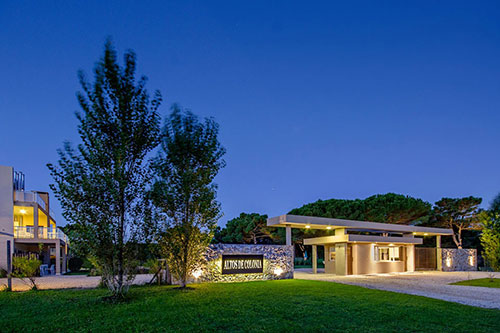 Alojamiento en Mar de las Pampas