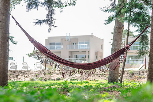 Alojamiento en Mar de las Pampas