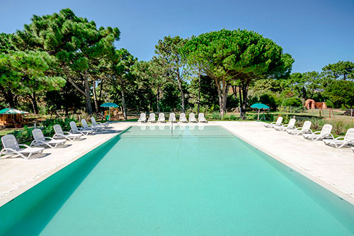 Alojamiento en Mar de las Pampas