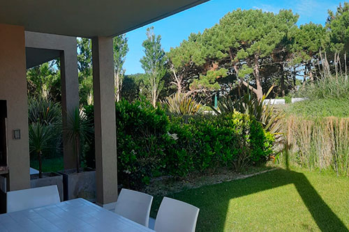 Alojamiento en Mar de las Pampas