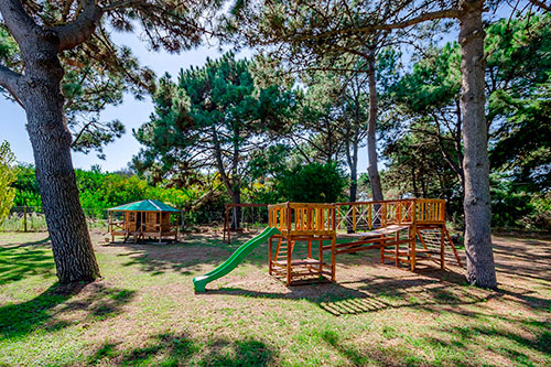 Alojamiento en Mar de las Pampas