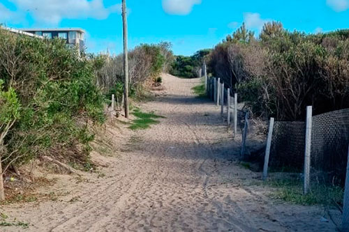 Alojamiento en Mar de las Pampas