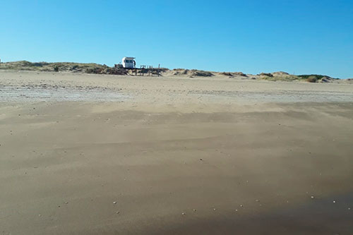 Alojamiento en Mar de las Pampas