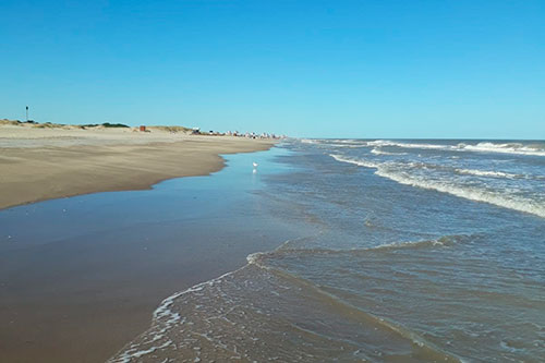 Alojamiento en Mar de las Pampas